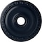 Ekena Millwork Jackson Ceiling Medallion (Fits Canopies up to 5 1/8"), 20"OD x 3 5/8"ID x 1"P, Midnight Dream CM20JAMDF - alternate 1